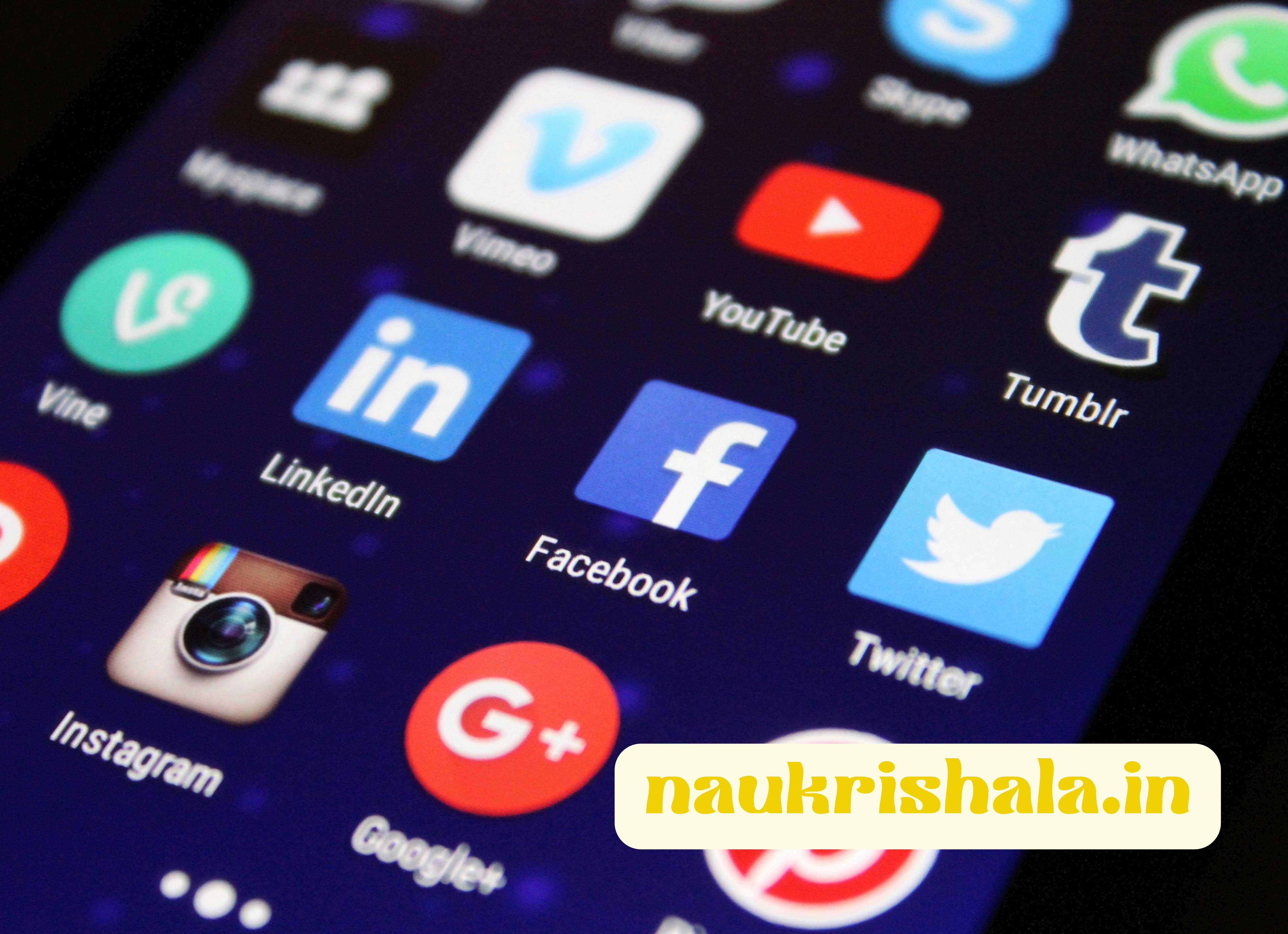digital marketing internship