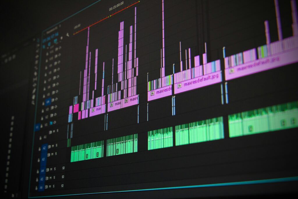 internship in video editing